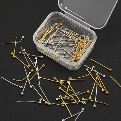 Bendable Ball Head Pins