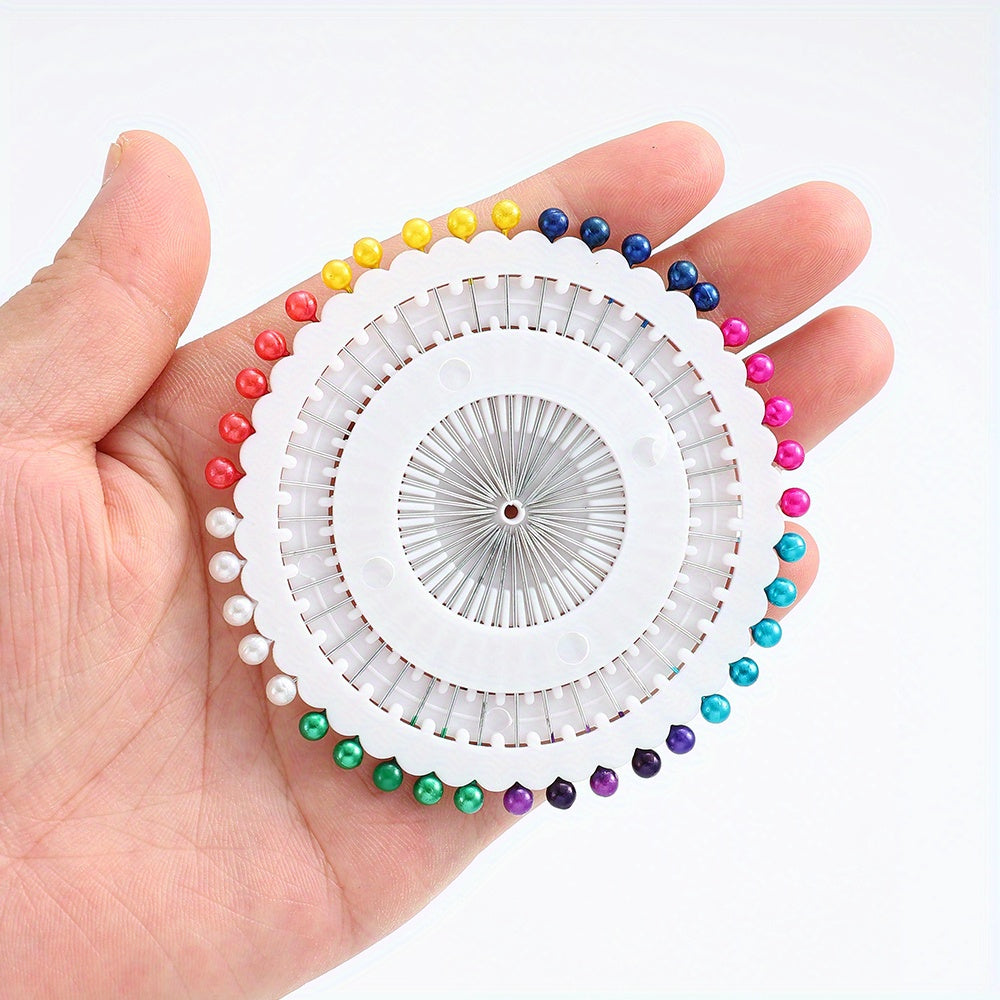 480-Piece Large Head Sewing & Craft Pins
