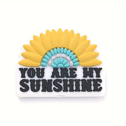 Daisy Series Silicone Beads Set