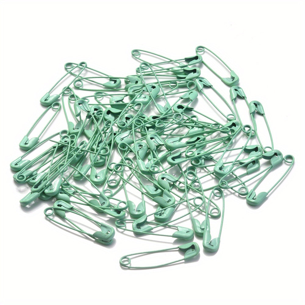 30-Piece 6x30 mm Safety Pins