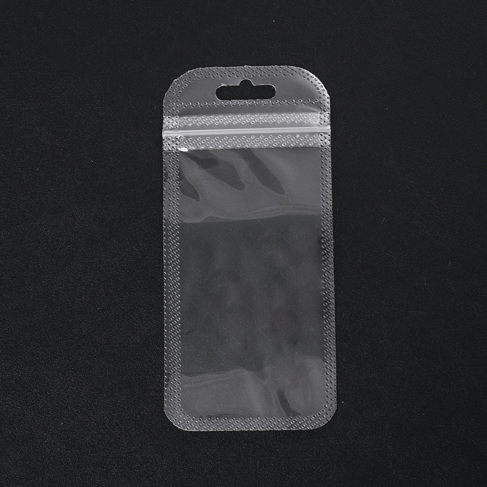 Transparent OPP Ziplock Packaging Bags