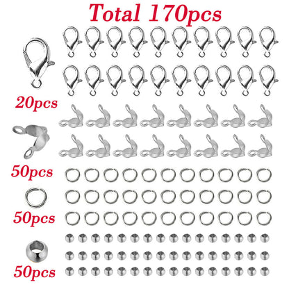 170-Piece Jewelry Findings Set