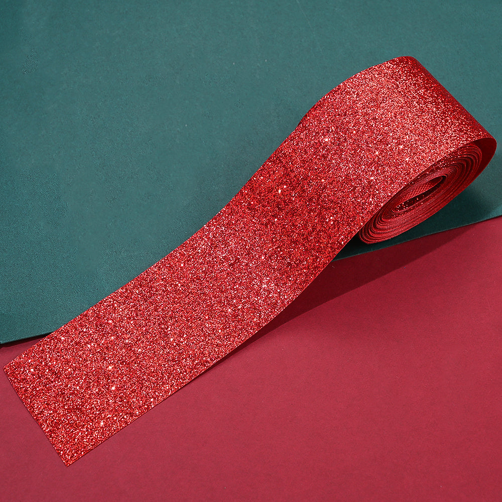 Glitter Decorative Ribbon