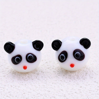 Multi-Shape Stained Glass Beads