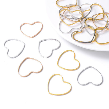 Heart Pendants