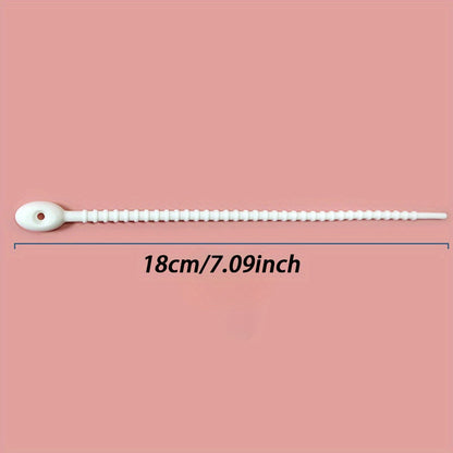 18 cm Silicone Reusable Cable Ties