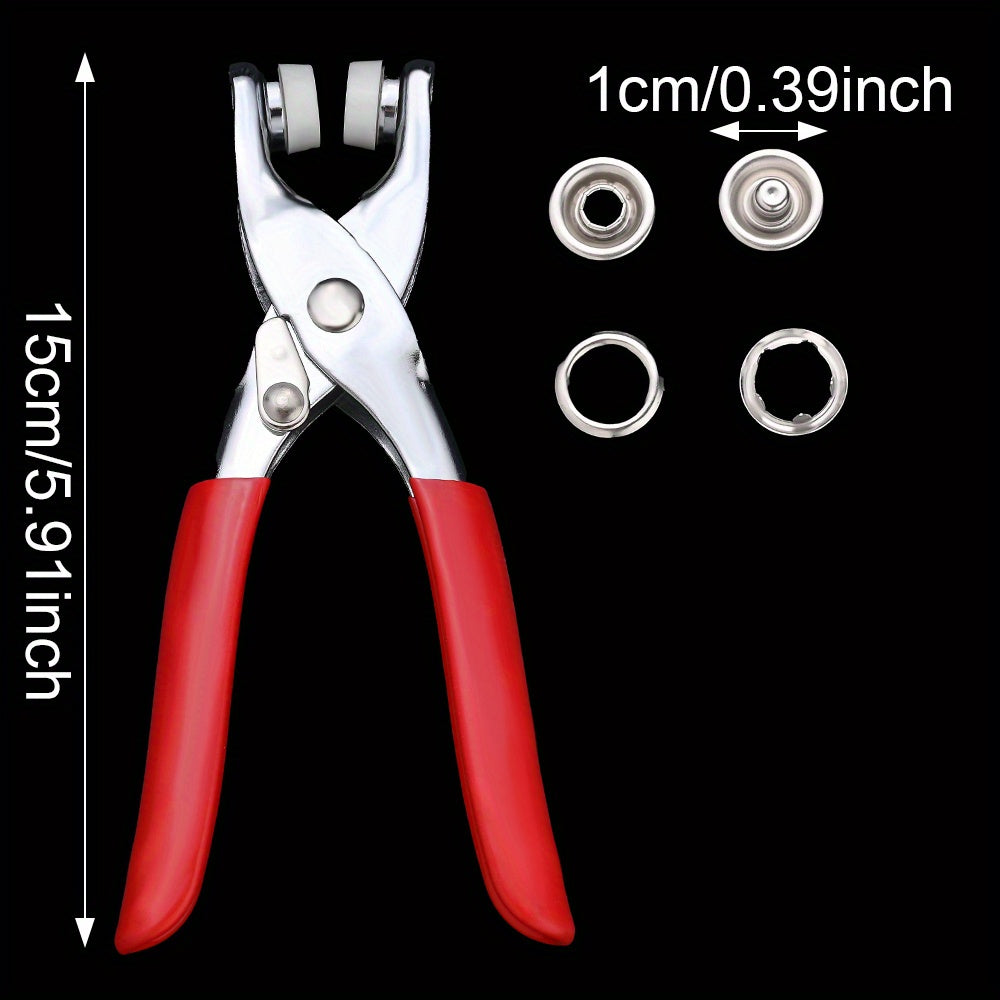 Snap Fastener Kit