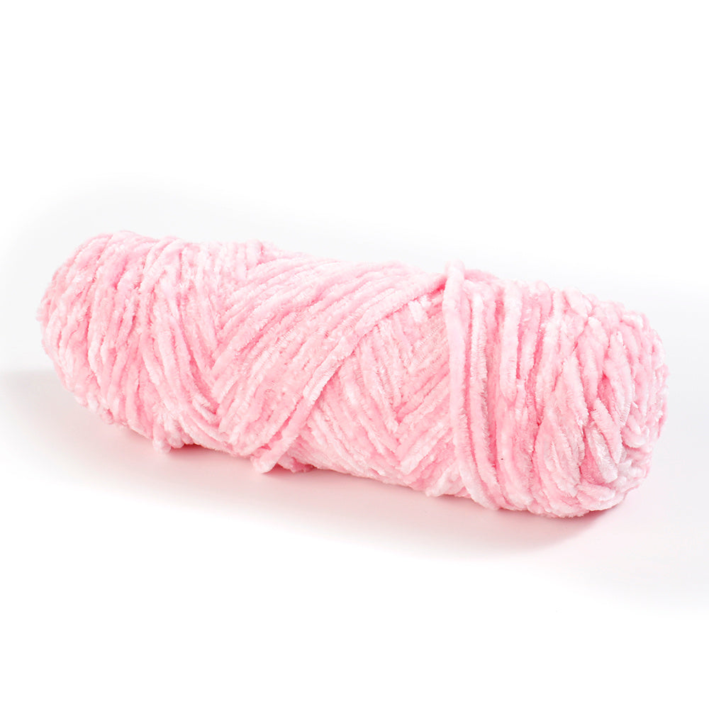 Chenille Plush Yarn