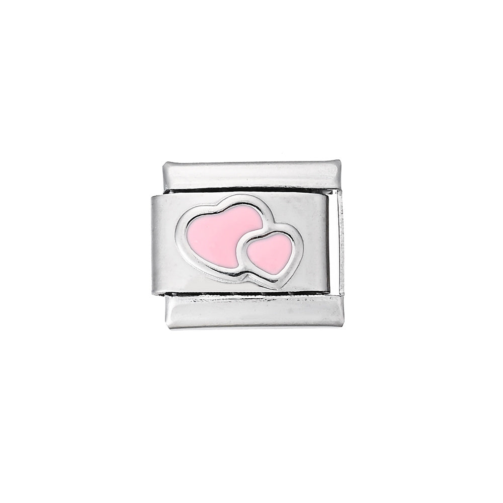 Love Modular Alloy Bracelet Charm
