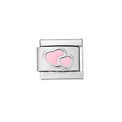 Love Modular Alloy Bracelet Charm