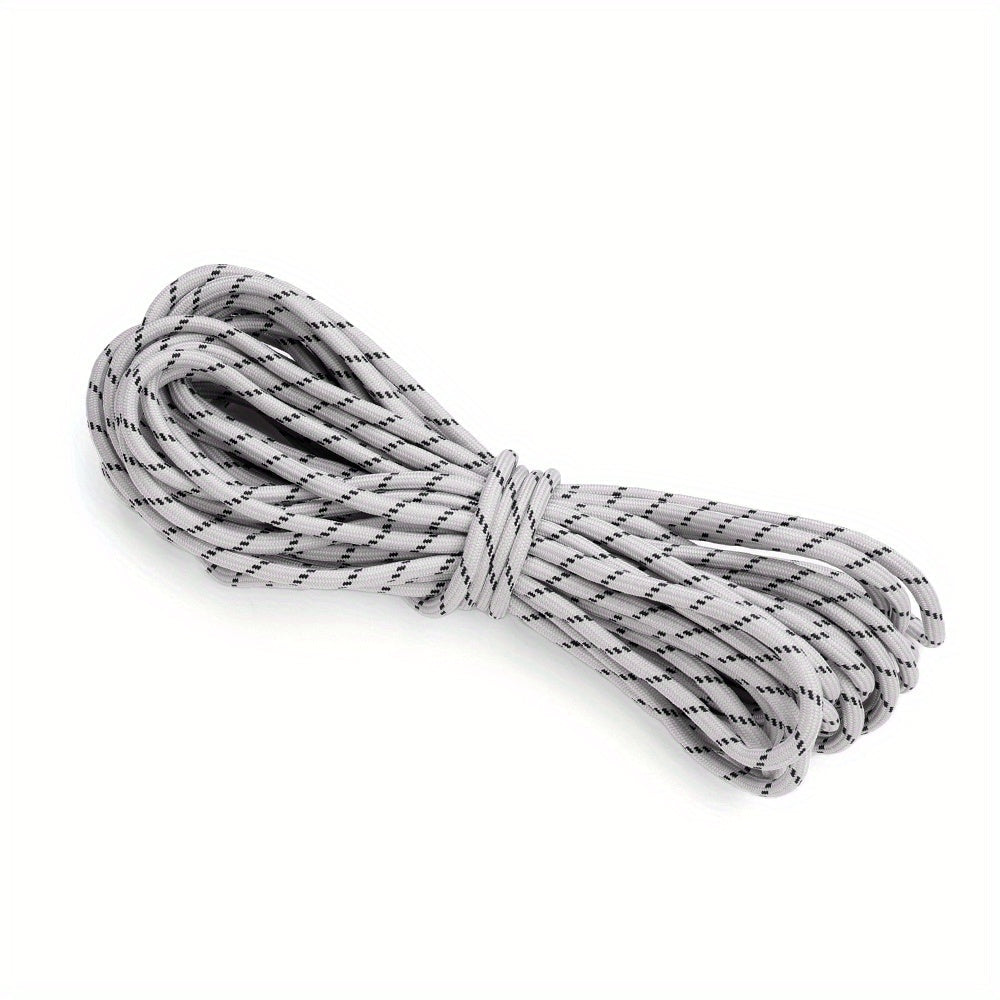 Color Jump Point Flower Cord