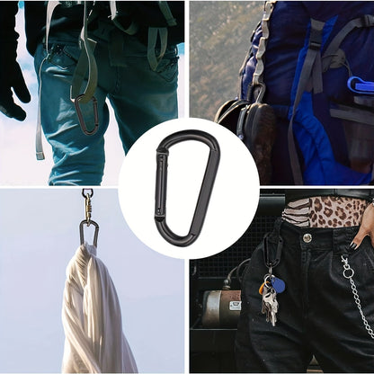 Metal Keychain Hook Connectors