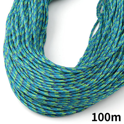 Polyester Core-Spun Braided Cord