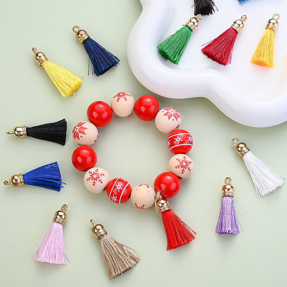 Cap Tassel Decorations