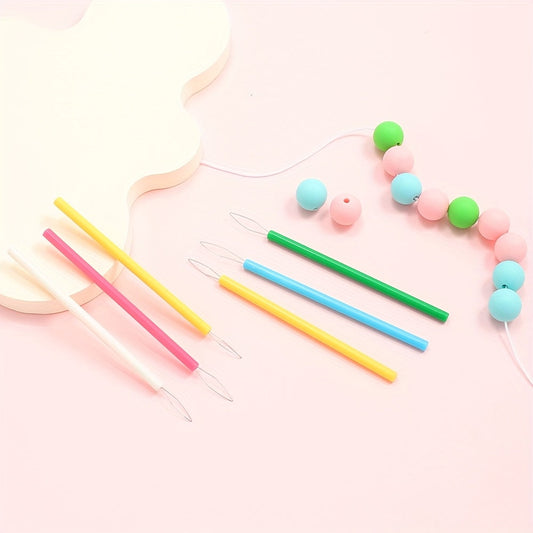 Easy Threading Beading Needles