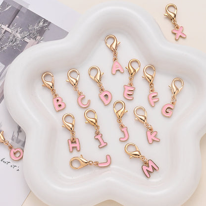 Love Envelope Polymer Clay Beads