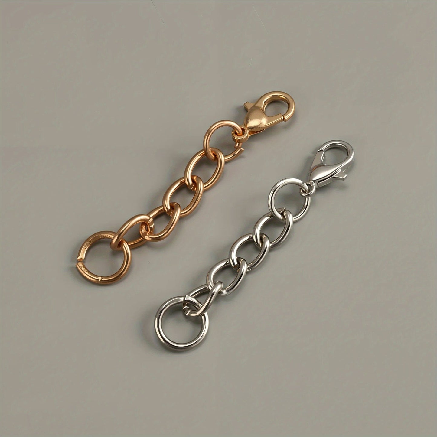 Screw Eye Pin Key Rings