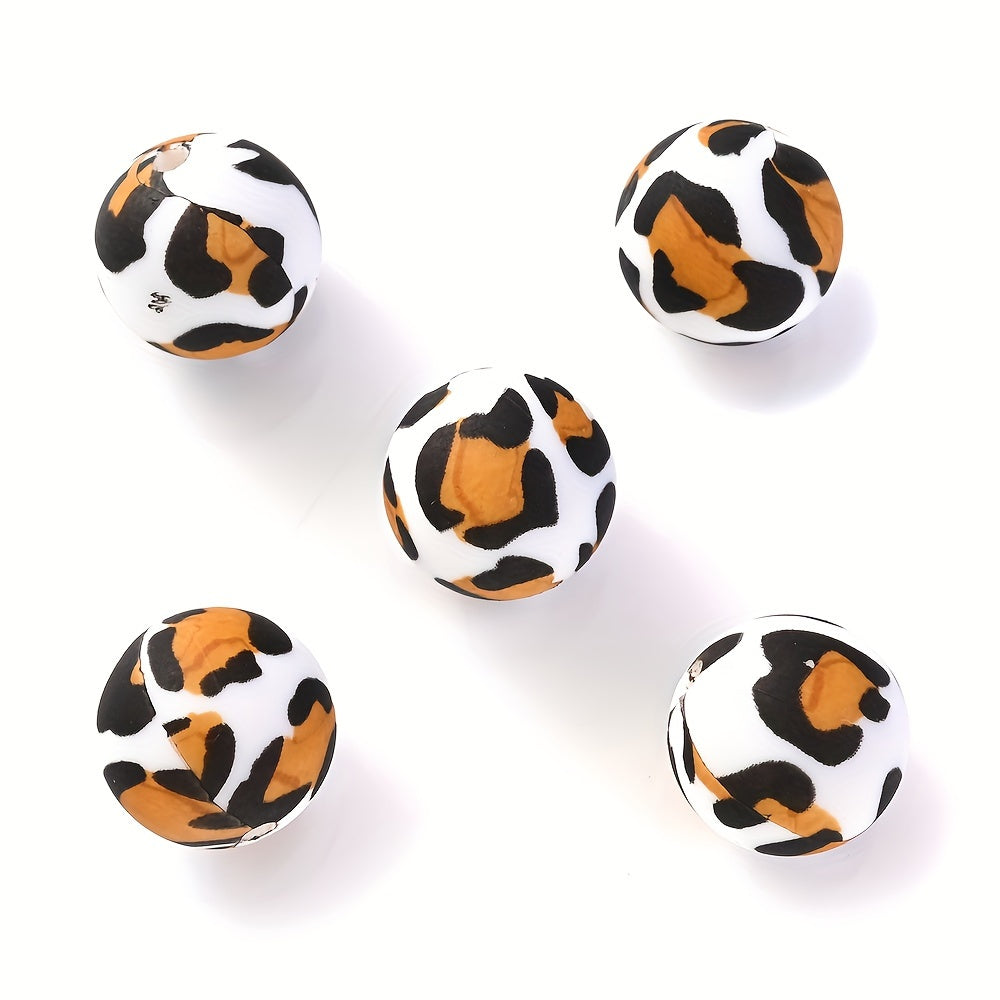 Animal Silicone Beads