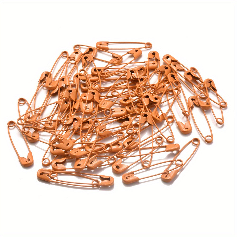 30-Piece 6x30 mm Safety Pins