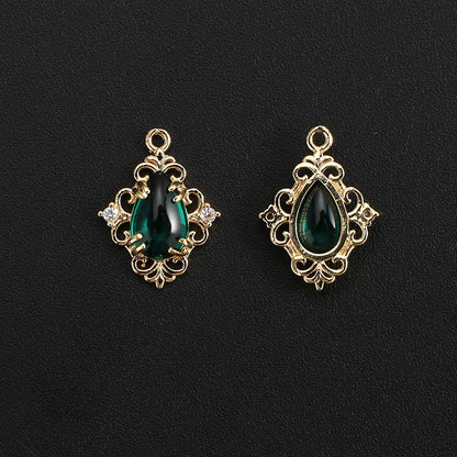 Hollow Pattern Pendant