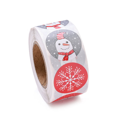 Merry Christmas Stickers