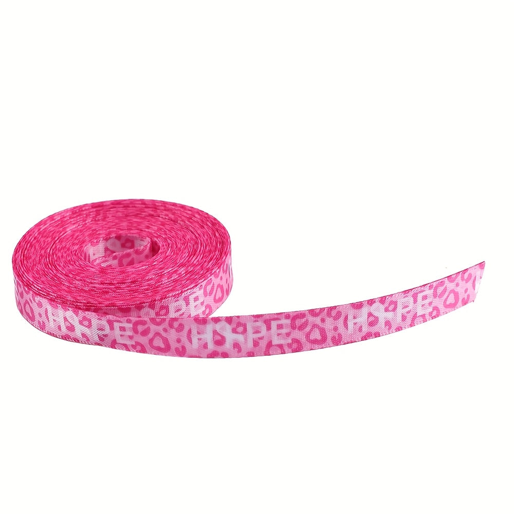 Breast Cancer Awareness Ribbon