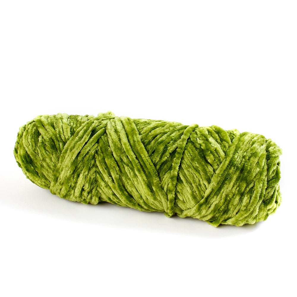 Chenille Plush Yarn