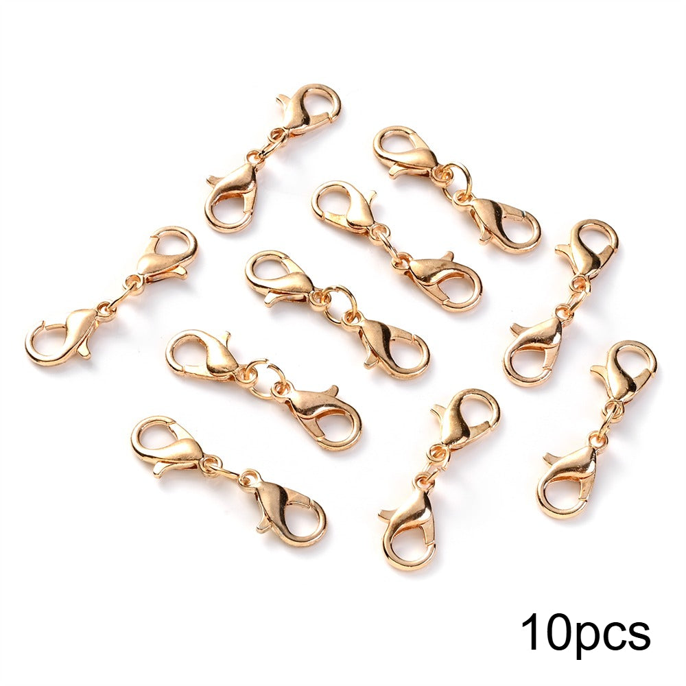 Basic Lobster Clasps