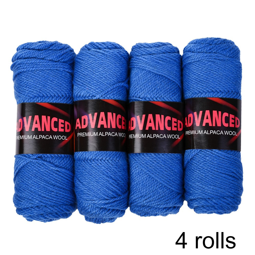 Multicolor Soft Yarn Set
