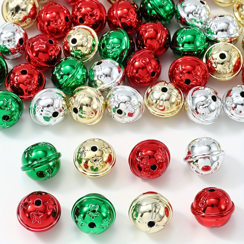Christmas Bell Beads