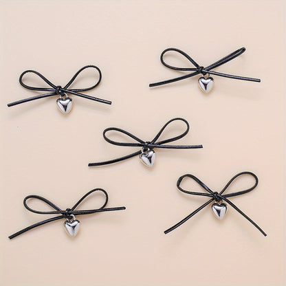 Polyester Bow Patches