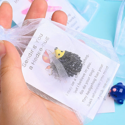 20PCS Resin Pocket Gift & Decorative Ornament Set