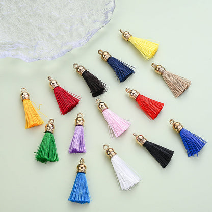 Cap Tassel Decorations