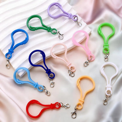 Colorful Plastic Lobster Clasps