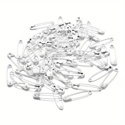 30-Piece 6x30 mm Safety Pins
