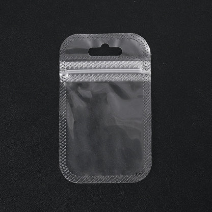 Transparent OPP Ziplock Packaging Bags