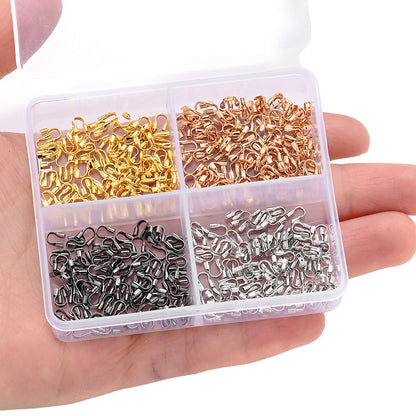 U-Shaped Wire Guardian Jewelry Findings