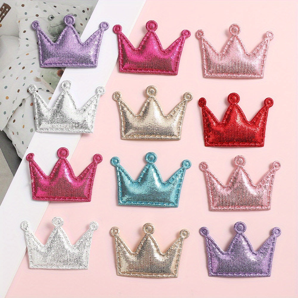 Crown Decorative Patches