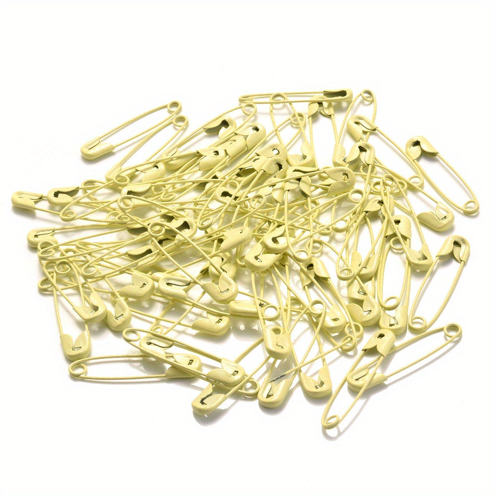 30-Piece 6x30 mm Safety Pins