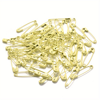 30-Piece 6x30 mm Safety Pins