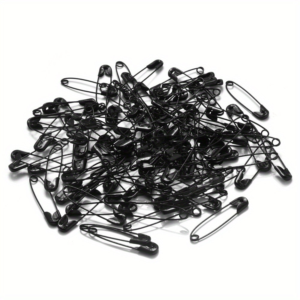 30-Piece 6x30 mm Safety Pins