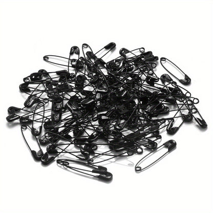30-Piece 6x30 mm Safety Pins