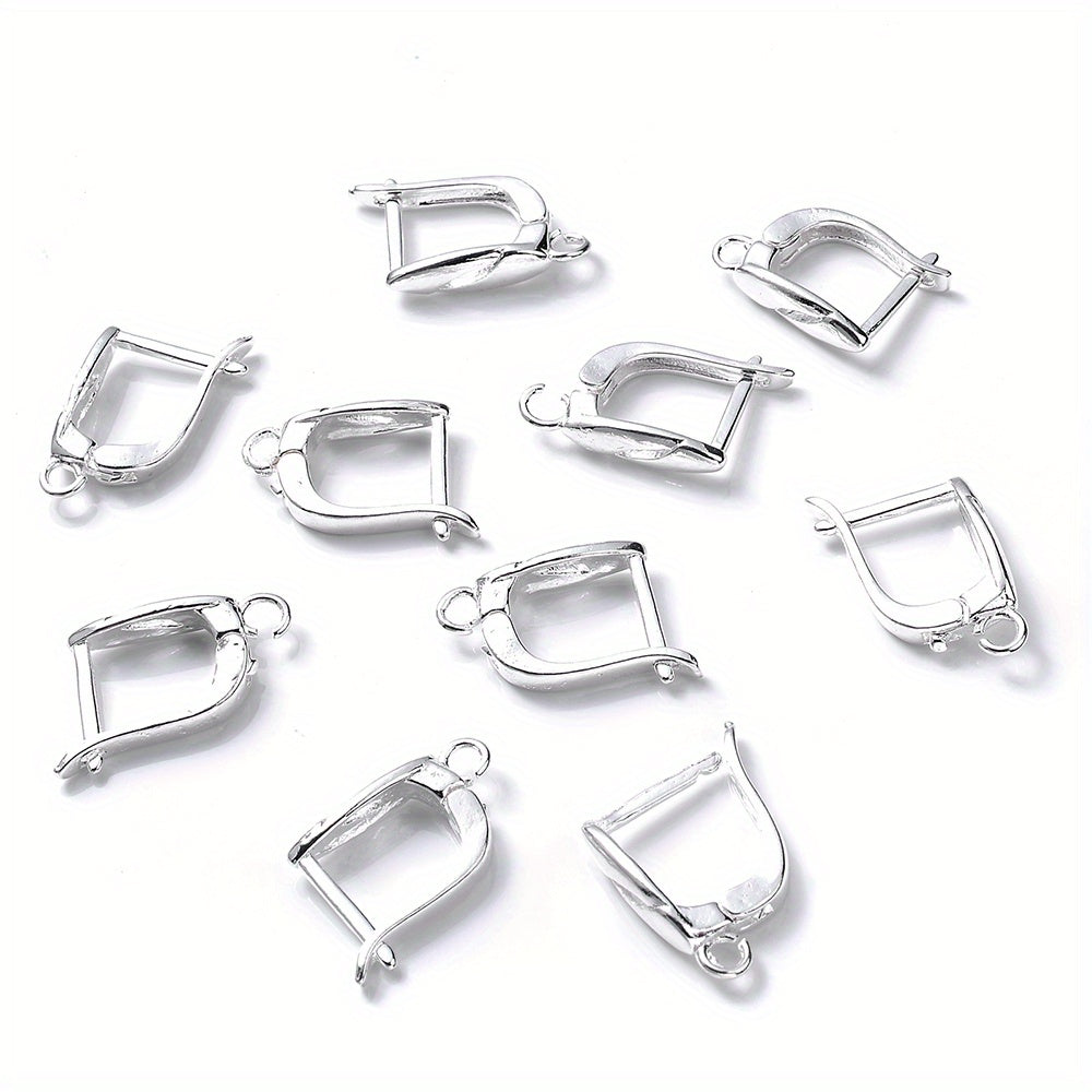 Metal Earring Hooks