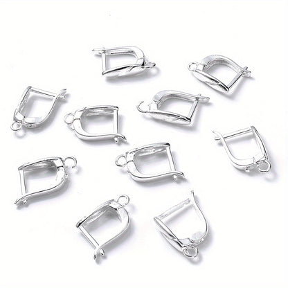 Metal Earring Hooks