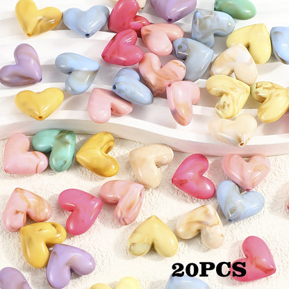 Ocean Style Acrylic Beads
