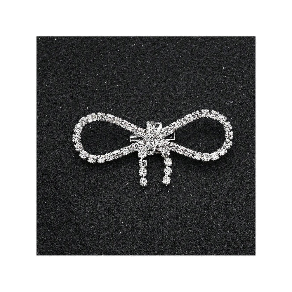 Bowknot Design Brooch