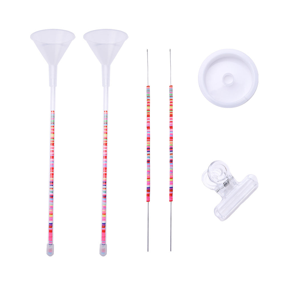 Beaded Funnel Tool Set
