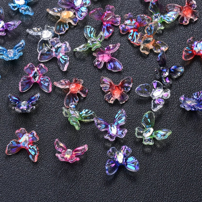 Butterfly Theme Patches