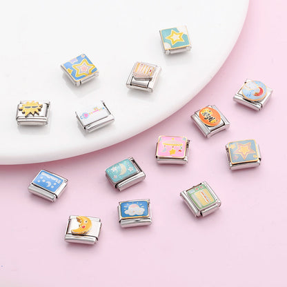 Weather Module Bracelet Bead