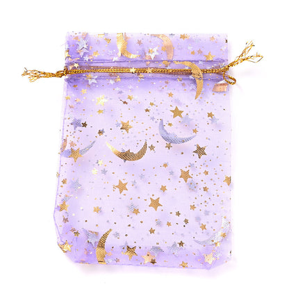 Colorful Organza Gift Bags